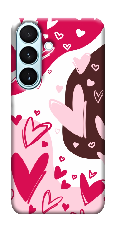 Чехол Hearts mood для Galaxy S26