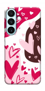 Чехол Hearts mood для Galaxy S26