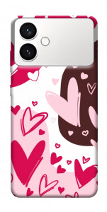 Чохол Hearts mood для Galaxy S26 Edge
