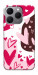 Чехол Hearts mood для Realme 15T