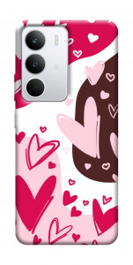 Чехол Hearts mood для Realme C71
