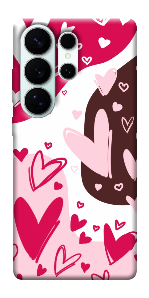 Чехол Hearts mood для Galaxy S26 Ultra