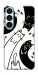 Чехол Черно-белые коты для Galaxy S26