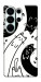 Чехол Черно-белые коты для Galaxy S26 Ultra