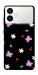 Чохол Квіти та пелюстки для Galaxy S26+