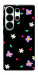Чехол Цветы и лепестки для Galaxy S26 Ultra