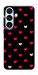 Чехол Little hearts для Galaxy S26