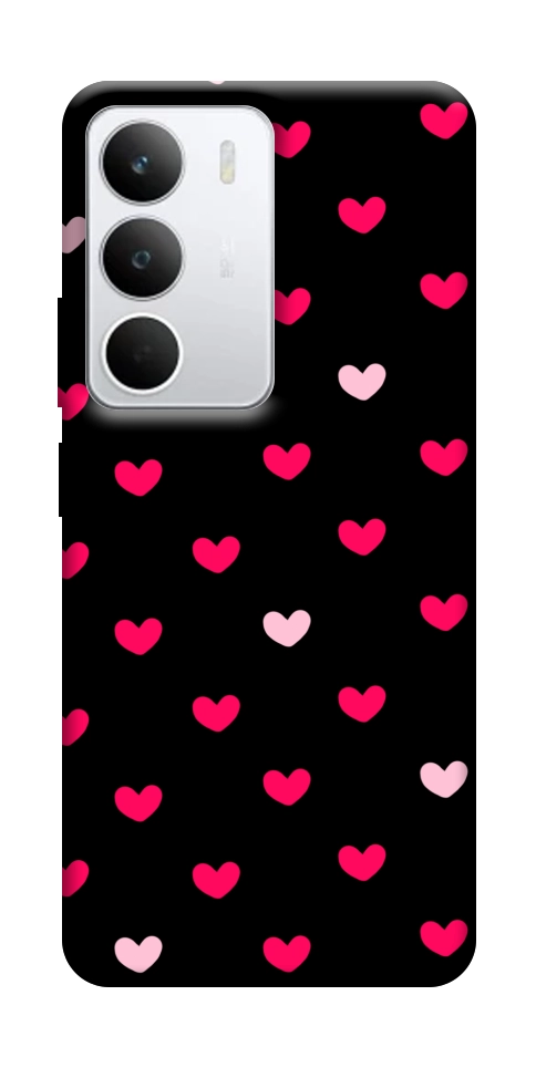 Чехол Little hearts для Realme C71