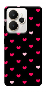 Чехол Little hearts для Realme 15