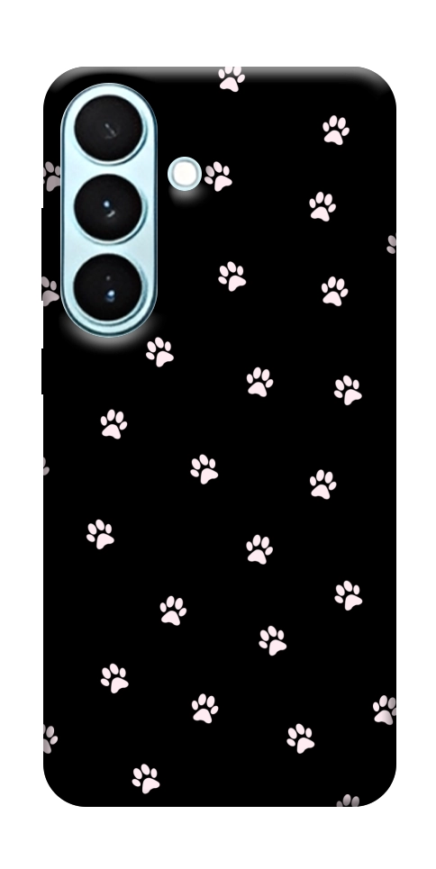 Чехол Лапки для Galaxy S26