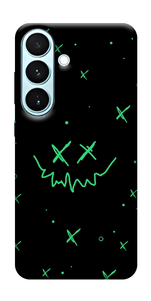 Чехол Green smile для Galaxy S26
