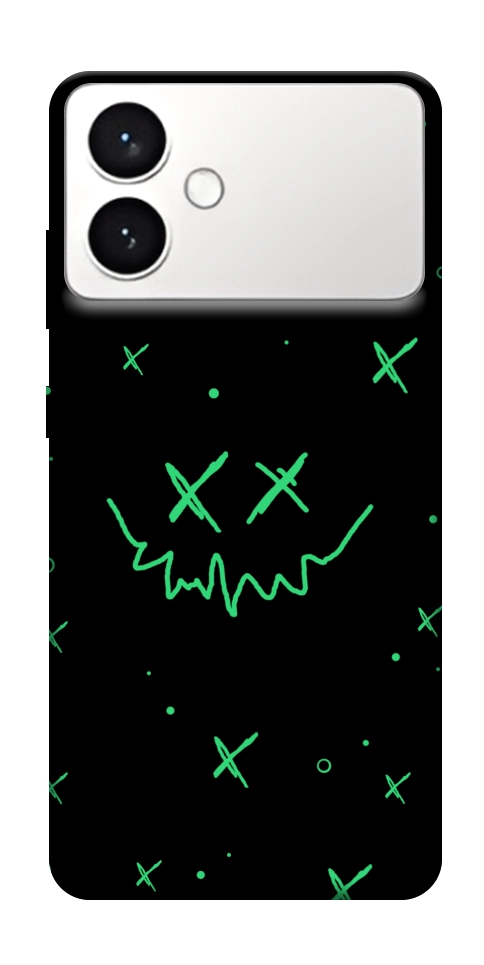 Чехол Green smile для Galaxy S26+