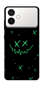 Чохол Green smile для Galaxy S26 Edge