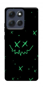 Чохол Green smile для Motorola Moto G86 Power