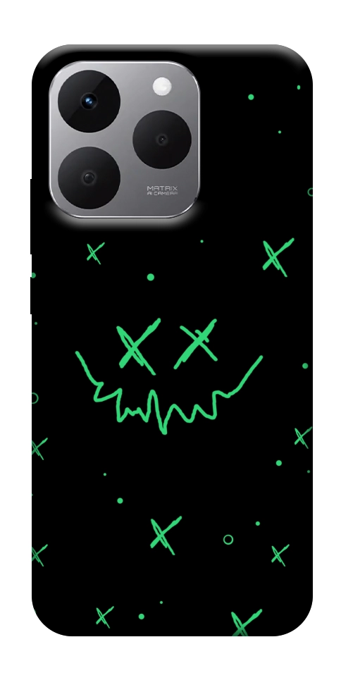 Чехол Green smile для Realme 15T