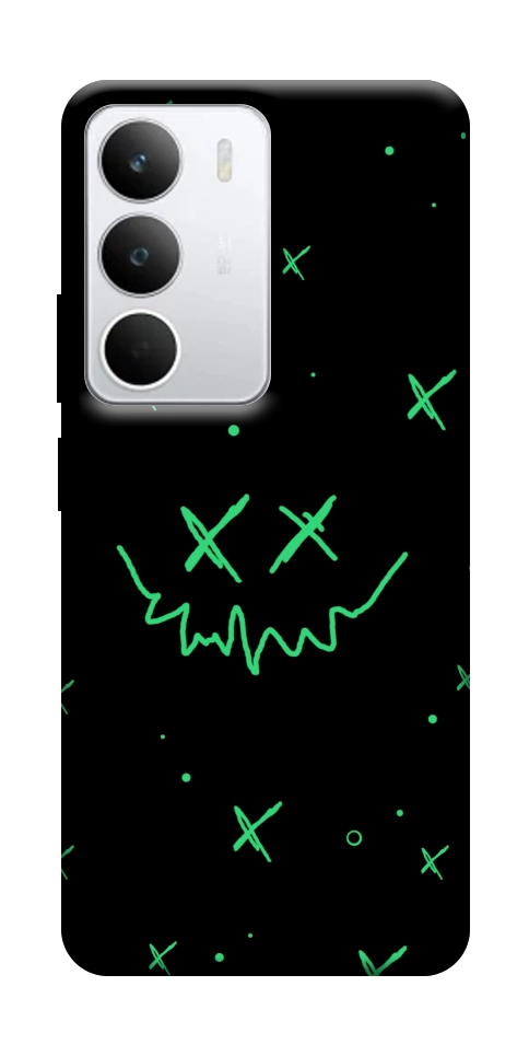 Чехол Green smile для Realme C71