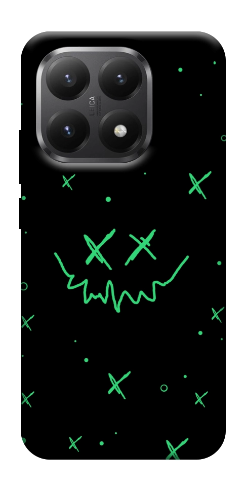 Чохол Green smile для Xiaomi 15T