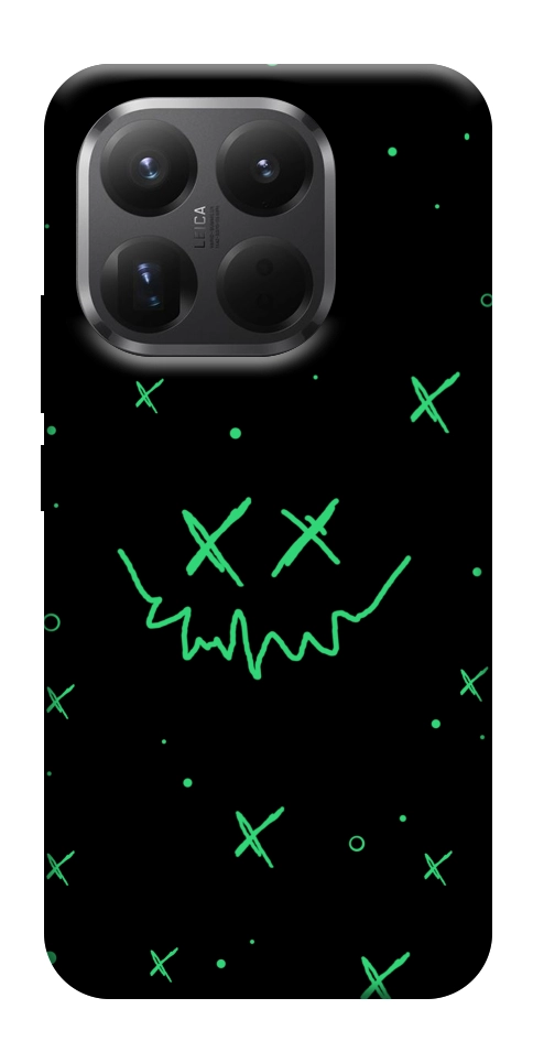 Чехол Green smile для Xiaomi 15T Pro