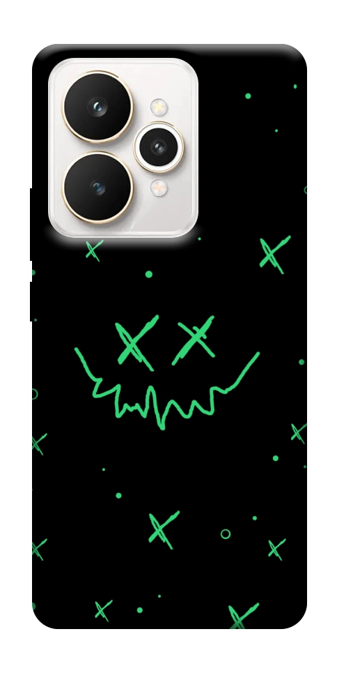 Чехол Green smile для Realme 15