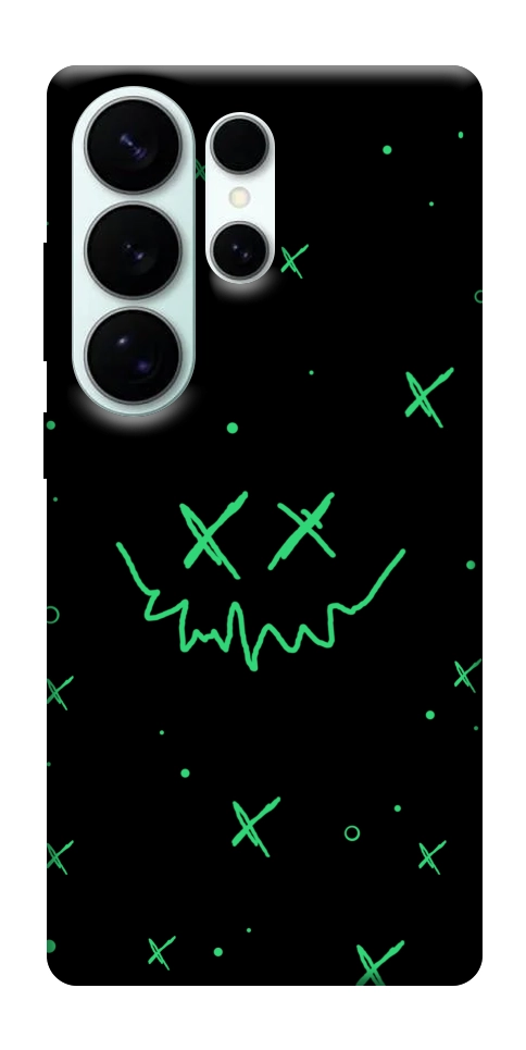 Чехол Green smile для Galaxy S26 Ultra