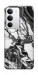 Чехол Calacatta black marble для Realme C71