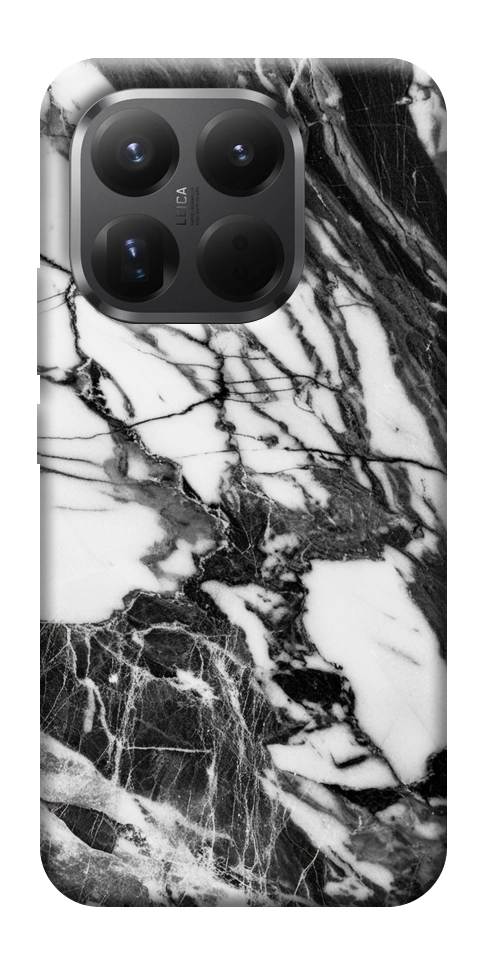 Чехол Calacatta black marble для Xiaomi 15T Pro