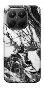 Чехол Calacatta black marble для Xiaomi 15T Pro