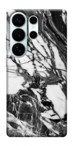Чехол Calacatta black marble для Galaxy S26 Ultra
