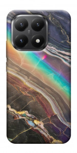 Чохол Райдужний мармур для Xiaomi 15T