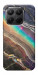 Чехол Радужный мрамор для Xiaomi 15T Pro