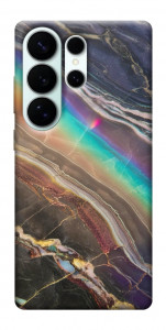 Чехол Радужный мрамор для Galaxy S26 Ultra