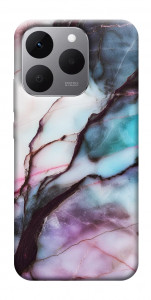 Чохол Пастель мармур для Realme 15T