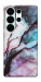 Чехол Пастель мрамор для Galaxy S26 Ultra