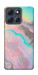 Чехол Aurora marble для Motorola Moto G86 Power
