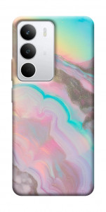 Чехол Aurora marble для Realme C71