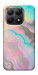 Чохол Aurora marble для Xiaomi 15T