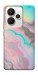Чехол Aurora marble для Realme 15