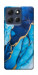Чехол Blue marble для Motorola Moto G86 Power