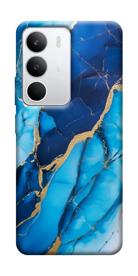 Чехол Blue marble для Realme C71