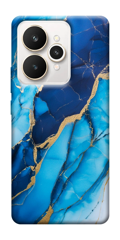 Чехол Blue marble для Realme 15