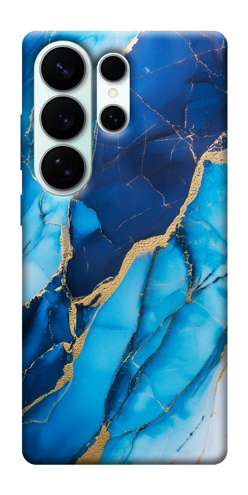 Чехол Blue marble для Galaxy S26 Ultra
