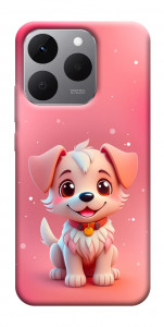 Чохол Puppy для Realme 15T