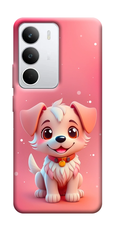 Чехол Puppy для Realme C71