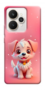 Чехол Puppy для Realme 15