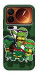 Чехол Green turtles для Xiaomi 17 Pro