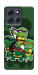 Чехол Green turtles для Motorola Moto G86 Power