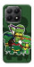 Чохол Green turtles для Xiaomi 15T