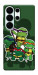 Чохол Green turtles для Galaxy S26 Ultra