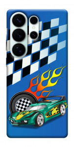 Чехол Гоночная машинка для Galaxy S26 Ultra