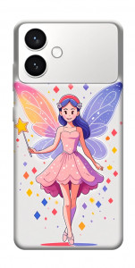Чохол Фея для Galaxy S26 Edge